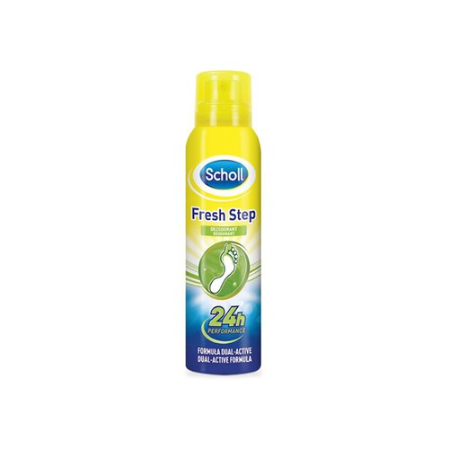 Dezodorant do stóp Scholl 150 ml