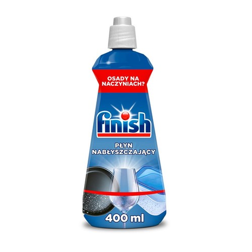 Finish płyn nabłyszczający do zmywarki FINISH 400 ml