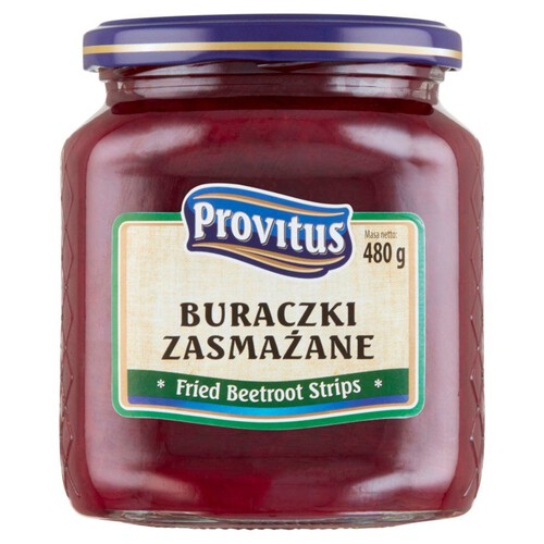 Buraczki zasmażane Provitus 480 g