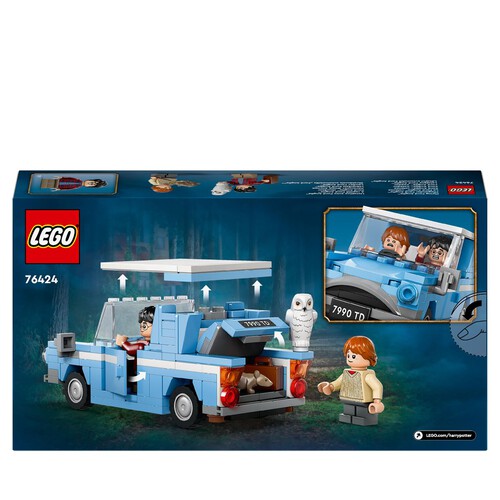 Harry Potter™ Latający Ford Anglia™ 76424 LEGO 1 sztuka