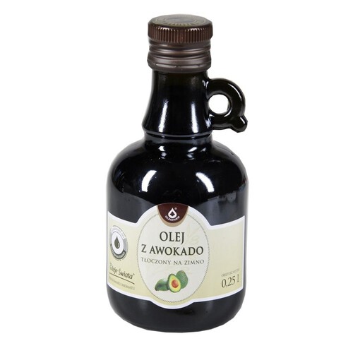 Olej z awokado Oleofarm 250 ml