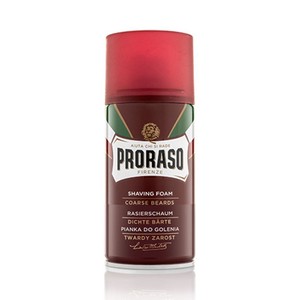 Pianka do golenia twardego zarostu Proraso 300 ml