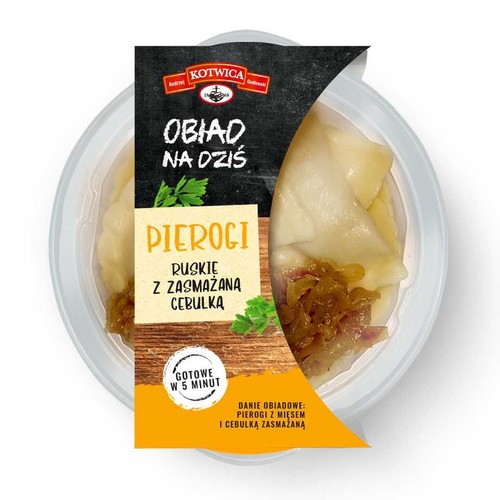 Pierogi ruskie z cebulą Kotwica 320 g