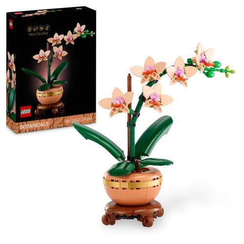 Botanicals mała Orchidea  LEGO 1 sztuka