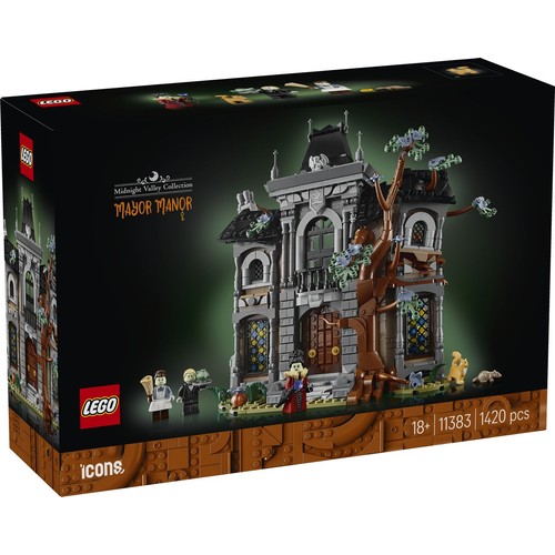 Icons Rezydencja burmistrzyni 11383 LEGO 1 sztuka