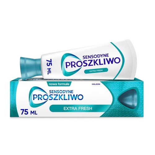 ProSzkliwo Pasta do zębów Extra Fresh Sensodyne  75 ml