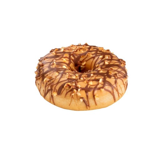 Donut z nadzieniem słony karmel Baker&Baker 69 g