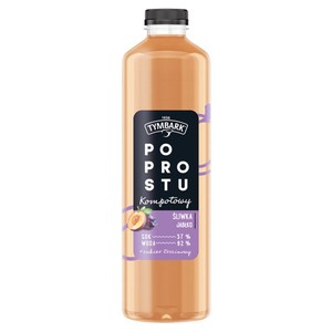 Napój wieloowocowy Śliwka Jabłko Tymbark 1.25 l