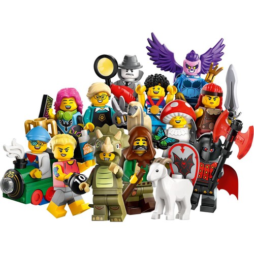 LEGO Minifigures LEGO® Minifigures Seria 25 71045 LEGO zestaw