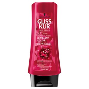 Odżywka do włosów farbowanych Gliss 200 ml