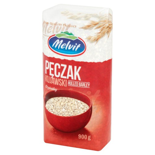 Pęczak kujawski Melvit 900 g