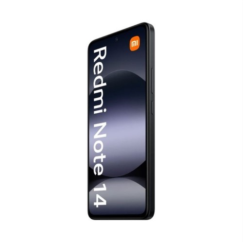Xiaomi Redmi Note 14 6/128GB Czarny Xiaomi 1 sztuka