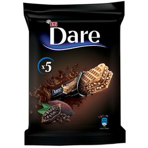 Wafelek z kremem kakaowym Dare 5 x 29 g