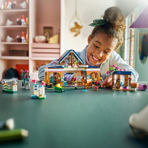 Zestaw Friends Stadnina i szkółka jeździecka 42688 LEGO 1 sztuka