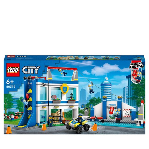 City Akademia policyjna 60372 LEGO 1 sztuka