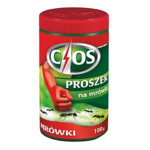 Preparat na mrówki w proszku CIOS 100 g