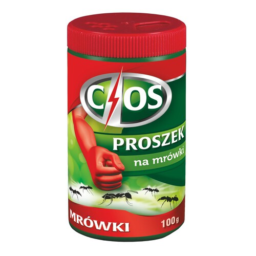 Cios - Preparat na mrówki 100g CIOS 100 g