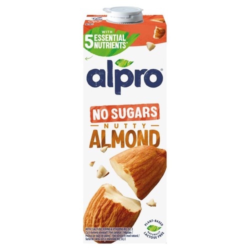Napój migdałowy bez cukru Alpro 1 l