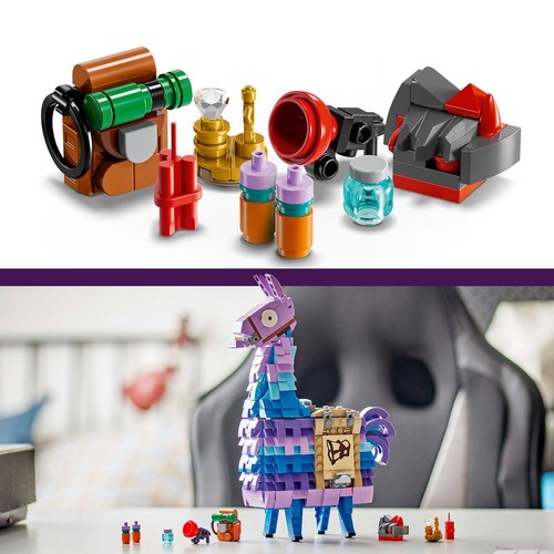 Fortnite® Lama Zaopatrzeniowa 77071 LEGO 1 sztuka
