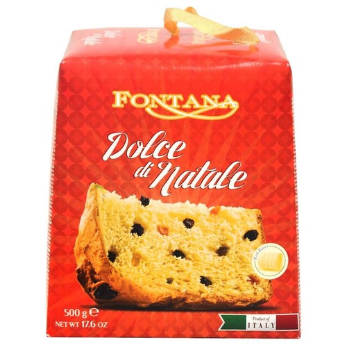 Babka świąteczna Dolce di Natale Fontana 500 g