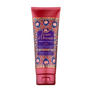Kremowy żel pod prysznic Persian Dream Granat i Czerwona Herbata Tesori d'Oriente 250 ml