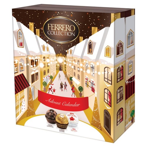 Kalendarz adwentowy   Ferrero 259 g