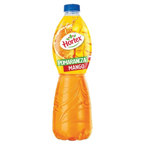 Napój niegazowany pomarańcza-mango Hortex 1,75 l