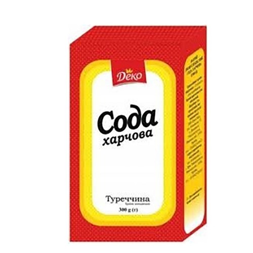 Soda oczyszczona  Deko 300 g