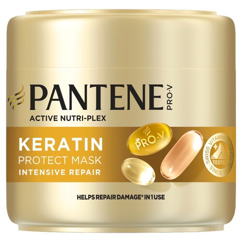 Maska do włosów Intesive Mask kuracja regeneracyjna Pantene Pro-V 300 ml