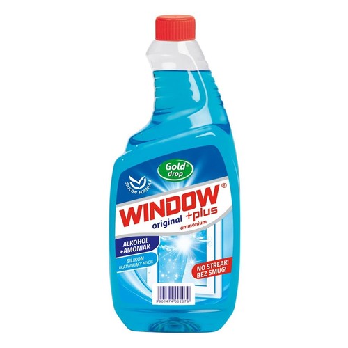 Płyn do mycia szyb Window 750 ml