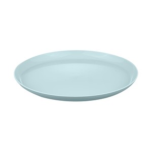 Talerz wielokrotnego użytku 22 cm niebieski Actuel 1 sztuka