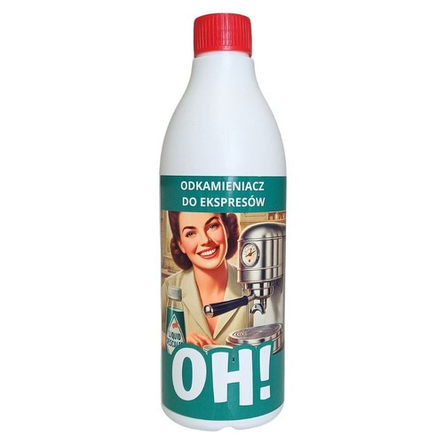 Odkamieniacz do ekspresów OH! 500 ml