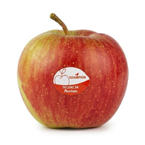 Jabłka Szampion Auchan na wagę ok.1 kg