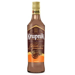 Likier Czekolada z pomarańczą alk. 16,0% obj. Krupnik 500 ml