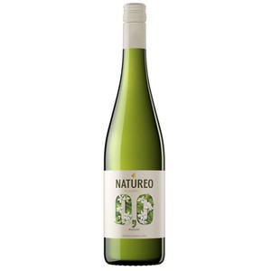 Wino hiszpańskie bezalkoholowe białe Natureo Muscat alk. 0,0% obj.  Torres  750 ml