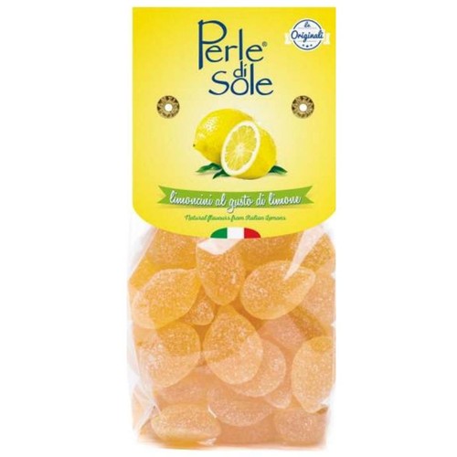 Galaretki cytrynowe  Papillon 250 g