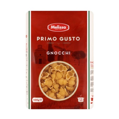 Gnocchi makaron ze 100% semoliny pszenicy durum Primo Gusto 500 g