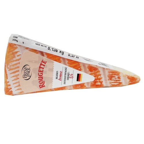Ser Rougette miękki z porostem różowej pleśni porcja Fresh Pack na wagę ok. 150 g