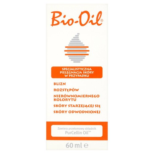 Specjalistyczny olejek na blizny i rozstępy  Bio-Oil 60 ml