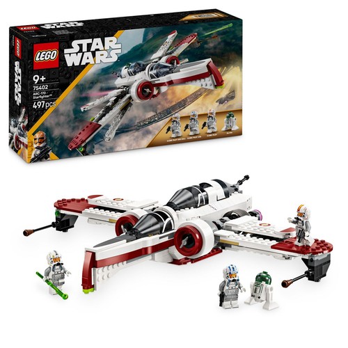 Star Wars Myśliwiec ARC-170 75402 LEGO 1 sztuka