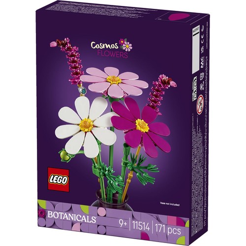 Botanicals Kosmosy 11514 LEGO 1 sztuka