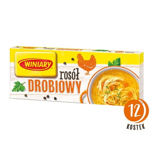 Rosół drobiowy Winiary 120 g