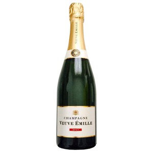 Brut Szampan biały wytrawny Veuve Émille  750 ml