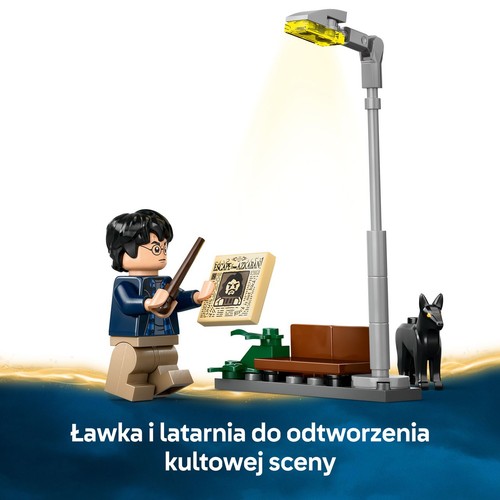 Harry Potter™ Przygoda na pokładzie Błędnego Rycerza 76446 LEGO 1 sztuka