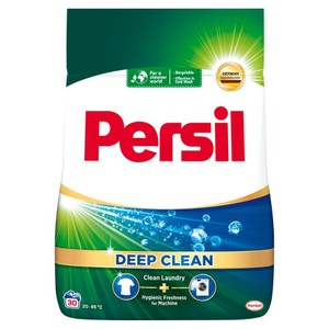 Proszek do prania białych tkanin deep clean 30 prań Persil 1,65 kg