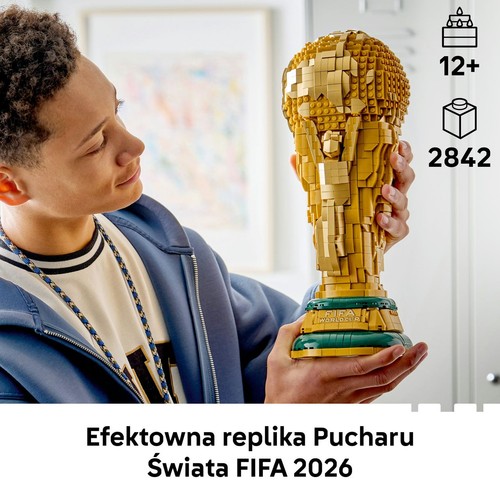 Editions Oficjalny Puchar Świata FIFA™ 43020 LEGO 1 sztuka