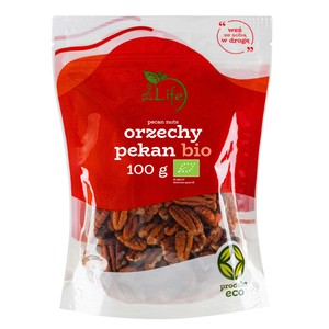 BIO Orzechy pekan    BioLife 100 g