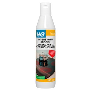 Intensywny środek czyszczący do płyt kuchennych HG 250 ml