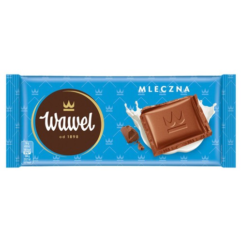 Czekolada mleczna Wawel 90 g