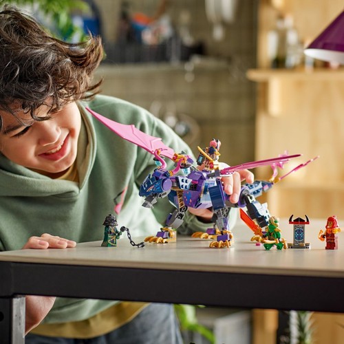 NINJAGO® Smoczy mistrz Rontu 71842 LEGO 1 sztuka